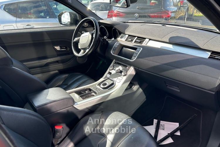 Land Rover Range Rover Evoque Coupe 2.2 SD4 - <small></small> 14.990 € <small>TTC</small> - #9