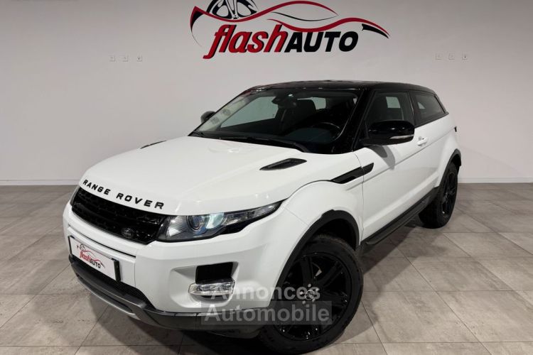 Land Rover Range Rover Evoque COUPE 2.2 SD4 4WD 190cv-BVA-2014 - <small></small> 17.900 € <small>TTC</small> - #1