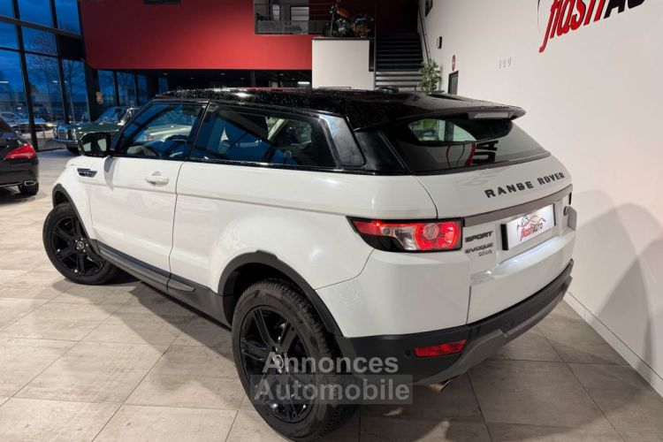 Land Rover Range Rover Evoque COUPE 2.2 SD4 4WD 190cv-BVA-2014 - <small></small> 17.900 € <small>TTC</small> - #3