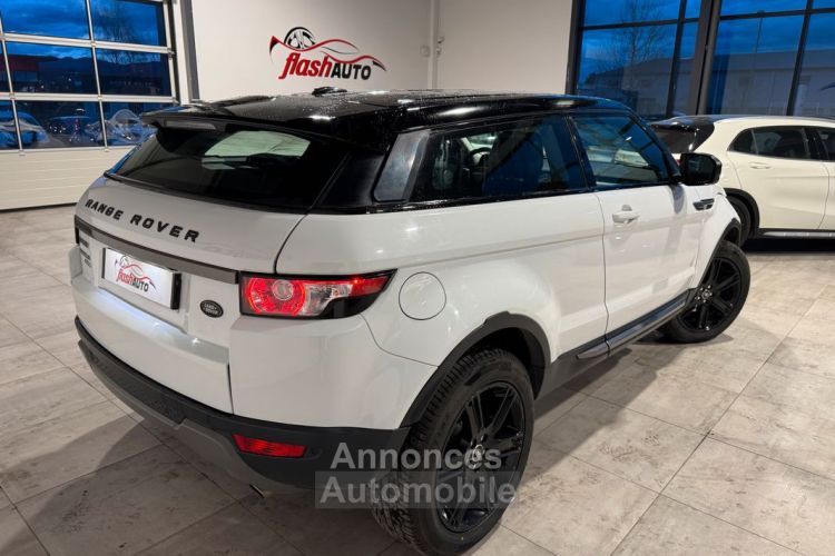 Land Rover Range Rover Evoque COUPE 2.2 SD4 4WD 190cv-BVA-2014 - <small></small> 17.900 € <small>TTC</small> - #4