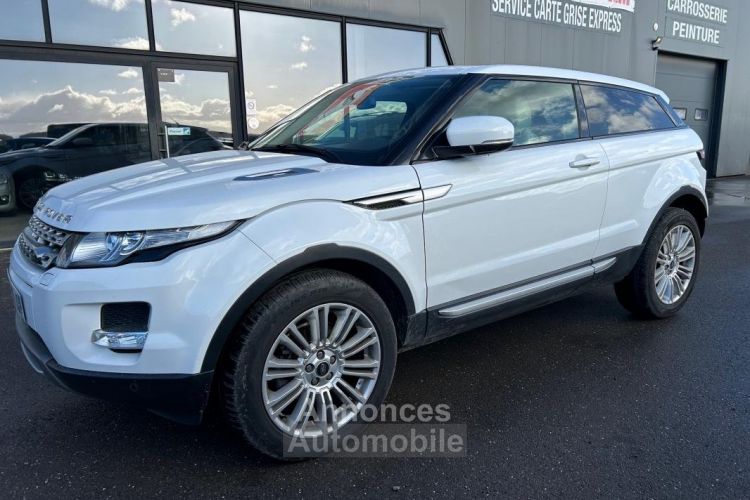 Land Rover Range Rover Evoque Coupe Mark I SD4 Prestige - <small></small> 17.890 € <small>TTC</small> - #1