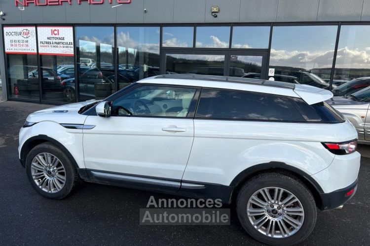 Land Rover Range Rover Evoque Coupe Mark I SD4 Prestige - <small></small> 17.890 € <small>TTC</small> - #5