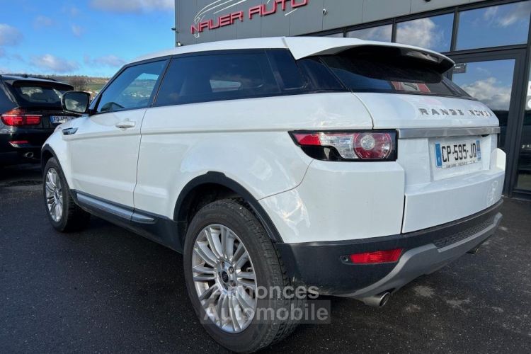 Land Rover Range Rover Evoque Coupe Mark I SD4 Prestige - <small></small> 17.890 € <small>TTC</small> - #6