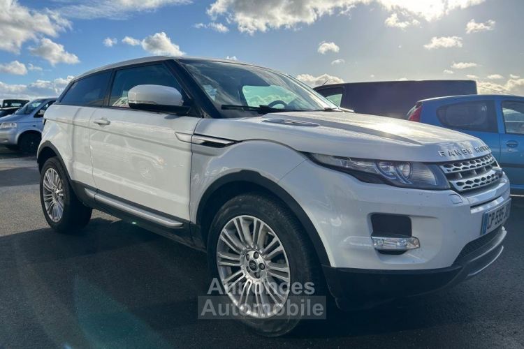 Land Rover Range Rover Evoque Coupe Mark I SD4 Prestige - <small></small> 17.890 € <small>TTC</small> - #8