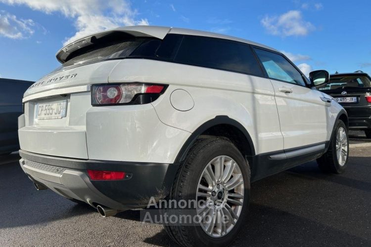 Land Rover Range Rover Evoque Coupe Mark I SD4 Prestige - <small></small> 17.890 € <small>TTC</small> - #9