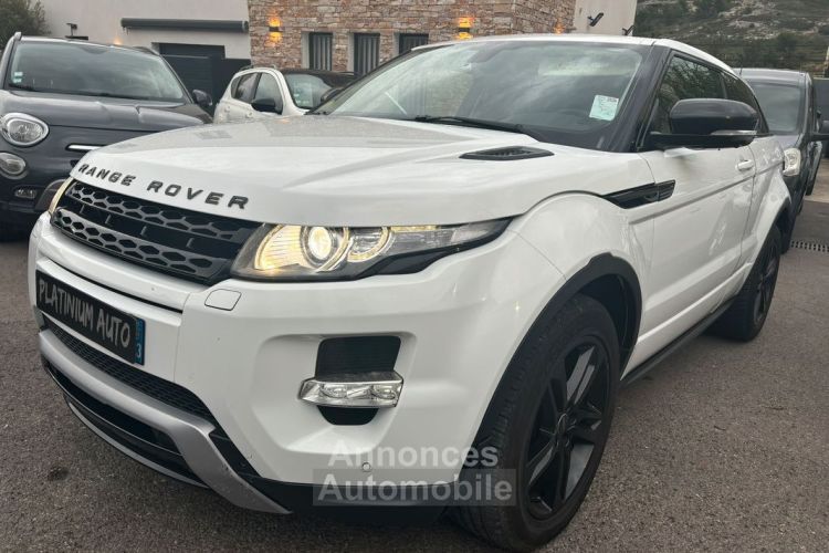 Land Rover Range Rover Evoque Coupe SD4 Prestige BVA - <small></small> 13.990 € <small>TTC</small> - #1