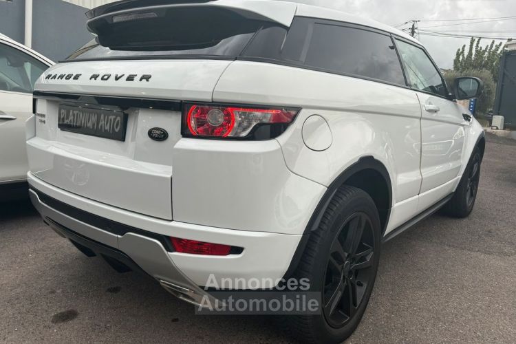 Land Rover Range Rover Evoque Coupe SD4 Prestige BVA - <small></small> 13.990 € <small>TTC</small> - #2