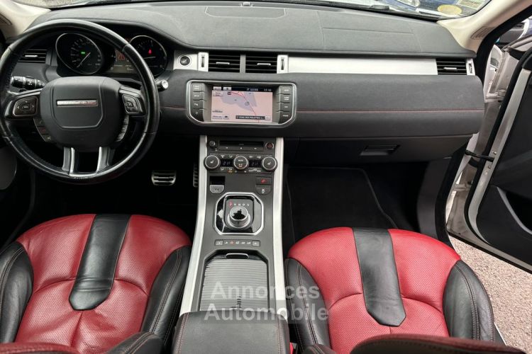 Land Rover Range Rover Evoque Coupe SD4 Prestige BVA - <small></small> 13.990 € <small>TTC</small> - #4