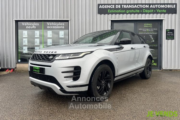 Land Rover Range Rover Evoque D 180 MHEV R-Dynamic - <small></small> 29.990 € <small>TTC</small> - #1