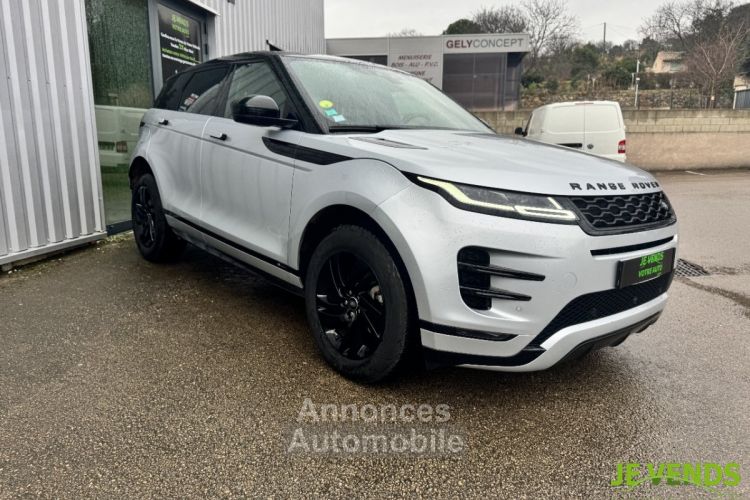 Land Rover Range Rover Evoque D 180 MHEV R-Dynamic - <small></small> 29.990 € <small>TTC</small> - #3