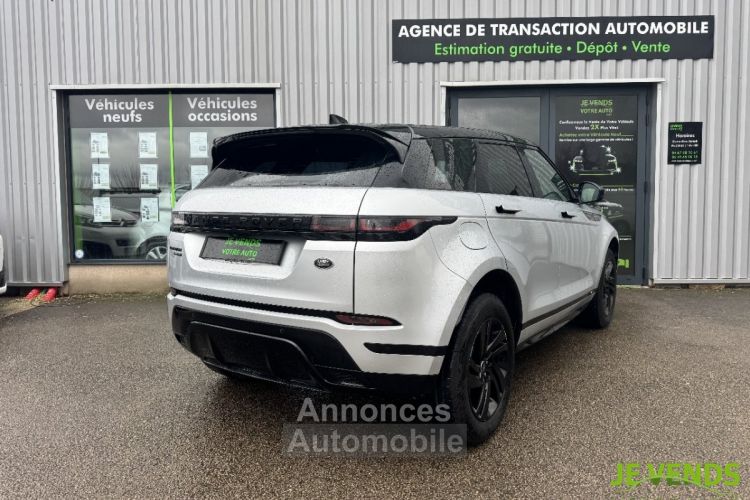 Land Rover Range Rover Evoque D 180 MHEV R-Dynamic - <small></small> 29.990 € <small>TTC</small> - #4