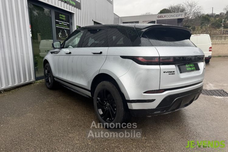 Land Rover Range Rover Evoque D 180 MHEV R-Dynamic - <small></small> 29.990 € <small>TTC</small> - #5