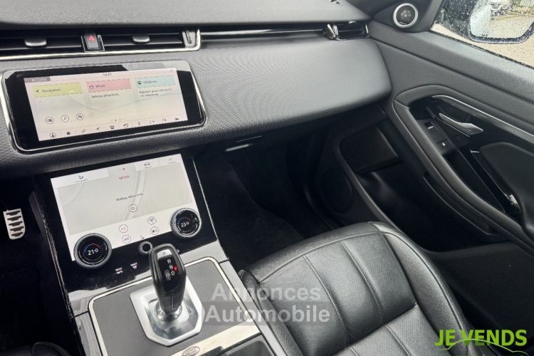 Land Rover Range Rover Evoque D 180 MHEV R-Dynamic - <small></small> 29.990 € <small>TTC</small> - #8