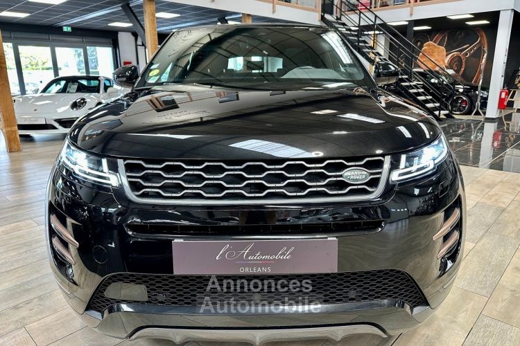 Land Rover Range Rover Evoque d 180 se r-dynamic micro hybrid - full options hse re main - <small></small> 42.990 € <small>TTC</small> - #2