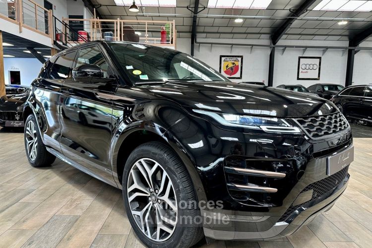 Land Rover Range Rover Evoque d 180 se r-dynamic micro hybrid - full options hse re main - <small></small> 42.990 € <small>TTC</small> - #3