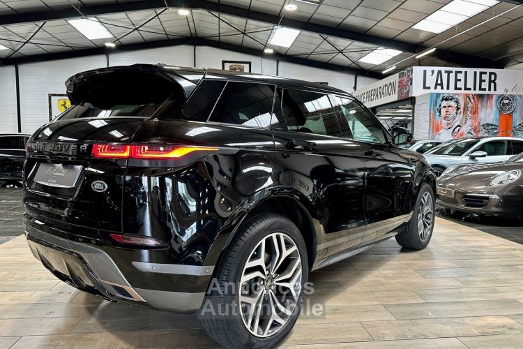 Land Rover Range Rover Evoque d 180 se r-dynamic micro hybrid - full options hse re main - <small></small> 42.990 € <small>TTC</small> - #5
