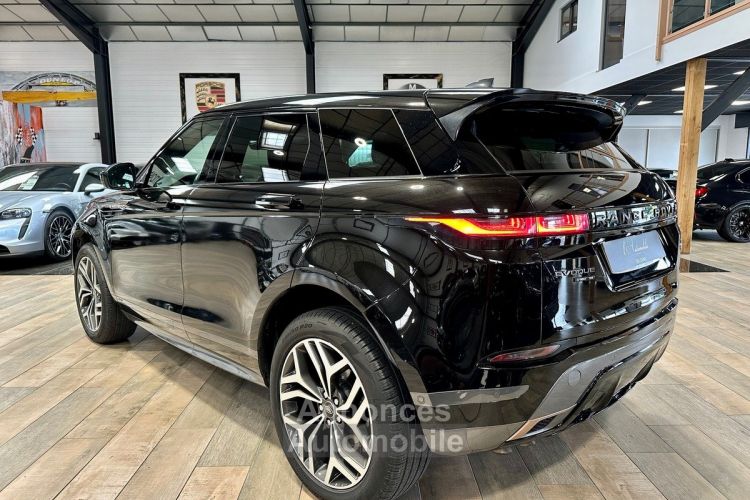 Land Rover Range Rover Evoque d 180 se r-dynamic micro hybrid - full options hse re main - <small></small> 42.990 € <small>TTC</small> - #6