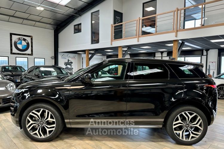 Land Rover Range Rover Evoque d 180 se r-dynamic micro hybrid - full options hse re main - <small></small> 42.990 € <small>TTC</small> - #7