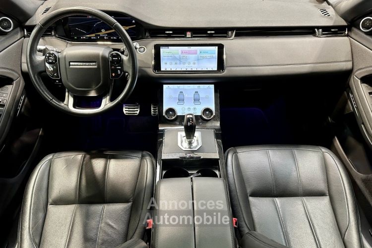 Land Rover Range Rover Evoque d 180 se r-dynamic micro hybrid - full options hse re main - <small></small> 42.990 € <small>TTC</small> - #8