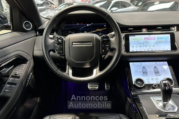 Land Rover Range Rover Evoque d 180 se r-dynamic micro hybrid - full options hse re main - <small></small> 42.990 € <small>TTC</small> - #9