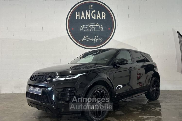 Land Rover Range Rover Evoque D 2.0 180ch AWD BVA9 R-Dynamic SE - <small></small> 37.990 € <small>TTC</small> - #1