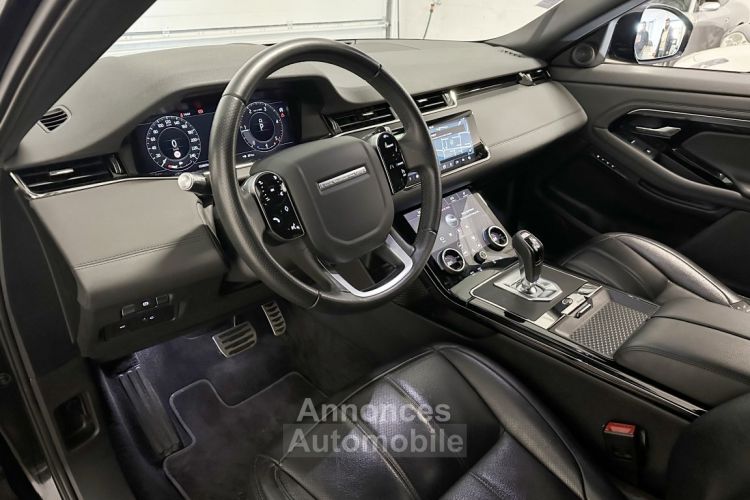 Land Rover Range Rover Evoque D 2.0 180ch AWD BVA9 R-Dynamic SE - <small></small> 37.990 € <small>TTC</small> - #2