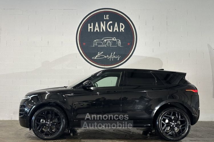 Land Rover Range Rover Evoque D 2.0 180ch AWD BVA9 R-Dynamic SE - <small></small> 37.990 € <small>TTC</small> - #3