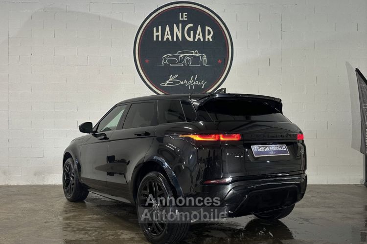 Land Rover Range Rover Evoque D 2.0 180ch AWD BVA9 R-Dynamic SE - <small></small> 37.990 € <small>TTC</small> - #5