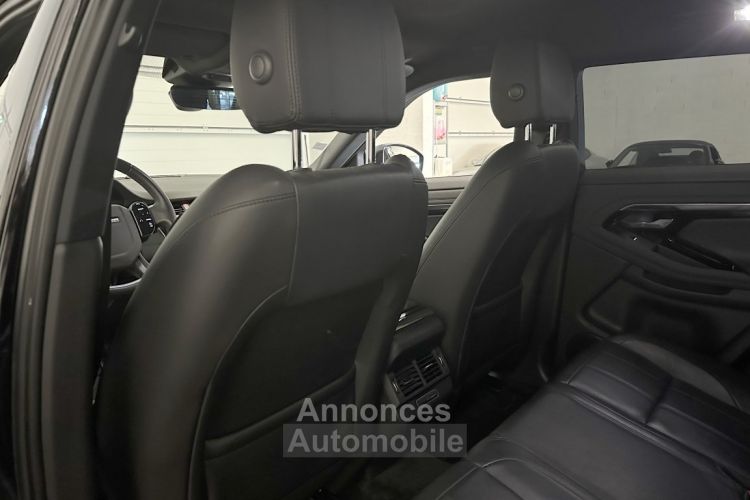 Land Rover Range Rover Evoque D 2.0 180ch AWD BVA9 R-Dynamic SE - <small></small> 37.990 € <small>TTC</small> - #8