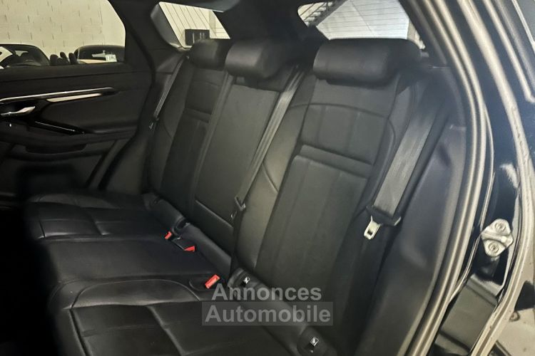 Land Rover Range Rover Evoque D 2.0 180ch AWD BVA9 R-Dynamic SE - <small></small> 37.990 € <small>TTC</small> - #10