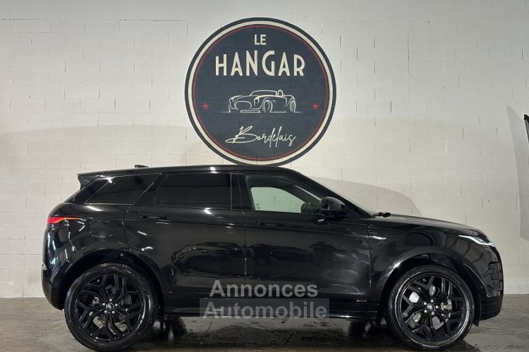 Land Rover Range Rover Evoque D 2.0 180ch AWD BVA9 R-Dynamic SE - <small></small> 37.990 € <small>TTC</small> - #11