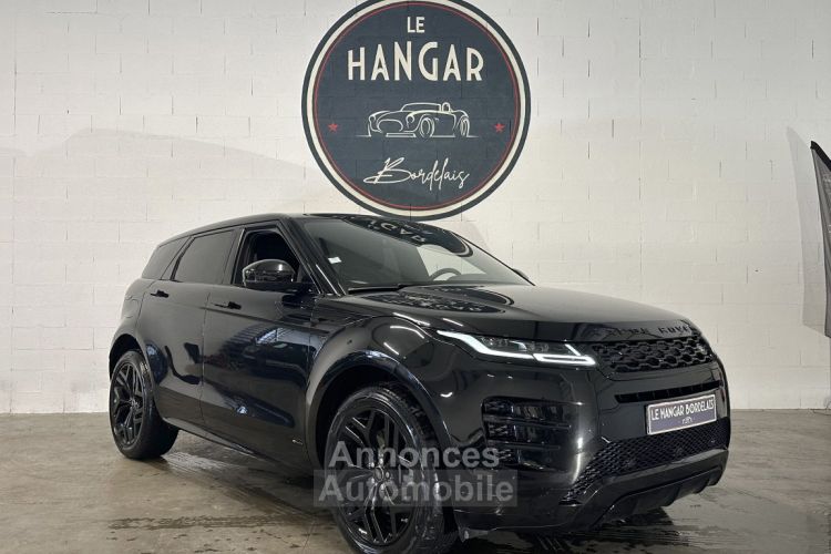 Land Rover Range Rover Evoque D 2.0 180ch AWD BVA9 R-Dynamic SE - <small></small> 37.990 € <small>TTC</small> - #13