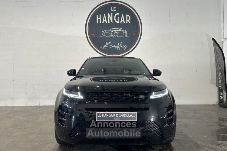 Land Rover Range Rover Evoque D 2.0 180ch AWD BVA9 R-Dynamic SE - <small></small> 37.990 € <small>TTC</small> - #15