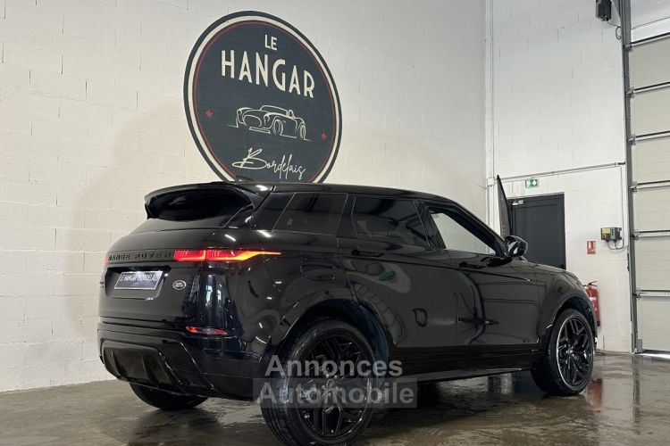 Land Rover Range Rover Evoque D 2.0 180ch AWD BVA9 R-Dynamic SE - <small></small> 37.990 € <small>TTC</small> - #21