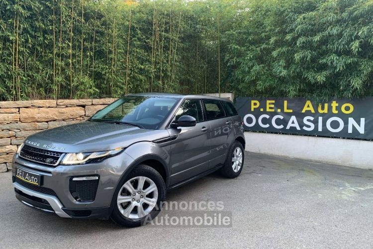 Land Rover Range Rover Evoque D150 AWD BVA9 - <small></small> 22.990 € <small>TTC</small> - #1