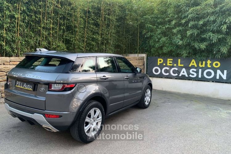 Land Rover Range Rover Evoque D150 AWD BVA9 - <small></small> 22.990 € <small>TTC</small> - #9