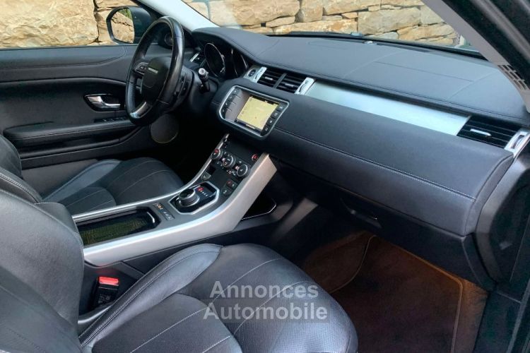 Land Rover Range Rover Evoque D150 AWD BVA9 - <small></small> 22.990 € <small>TTC</small> - #11