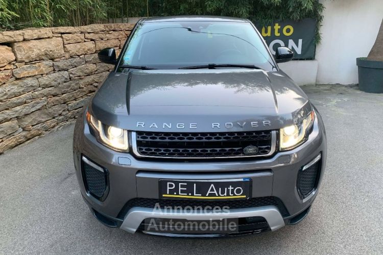 Land Rover Range Rover Evoque D150 AWD BVA9 - <small></small> 22.990 € <small>TTC</small> - #14