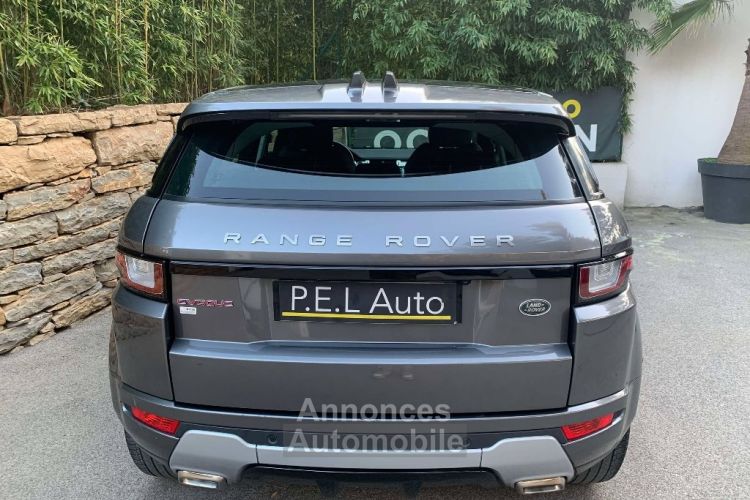 Land Rover Range Rover Evoque D150 AWD BVA9 - <small></small> 22.990 € <small>TTC</small> - #15