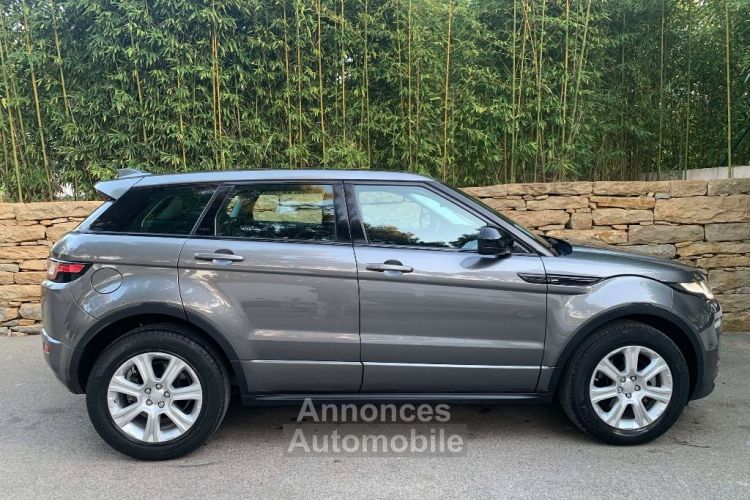 Land Rover Range Rover Evoque D150 AWD BVA9 - <small></small> 22.990 € <small>TTC</small> - #16