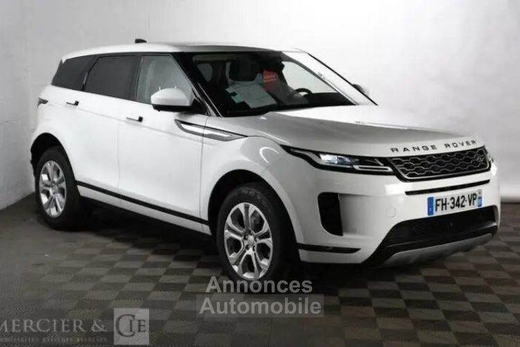 Land Rover Range Rover Evoque D150 AWD BVA9 BUSINESS - <small></small> 26.000 € <small>TTC</small> - #2