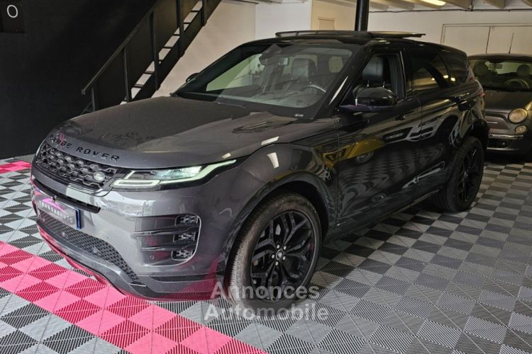 Land Rover Range Rover Evoque D150 AWD BVA9 R-Dynamic HSE - <small></small> 32.490 € <small>TTC</small> - #1