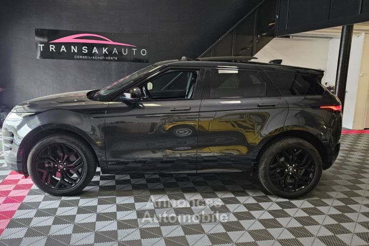 Land Rover Range Rover Evoque D150 AWD BVA9 R-Dynamic HSE - <small></small> 32.490 € <small>TTC</small> - #2