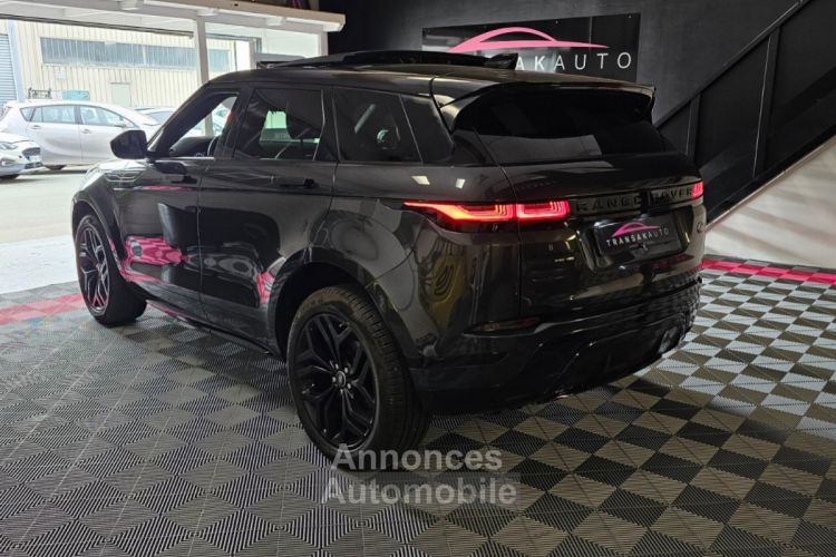 Land Rover Range Rover Evoque D150 AWD BVA9 R-Dynamic HSE - <small></small> 32.490 € <small>TTC</small> - #3