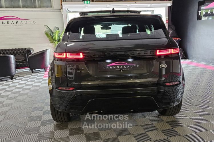 Land Rover Range Rover Evoque D150 AWD BVA9 R-Dynamic HSE - <small></small> 32.490 € <small>TTC</small> - #4