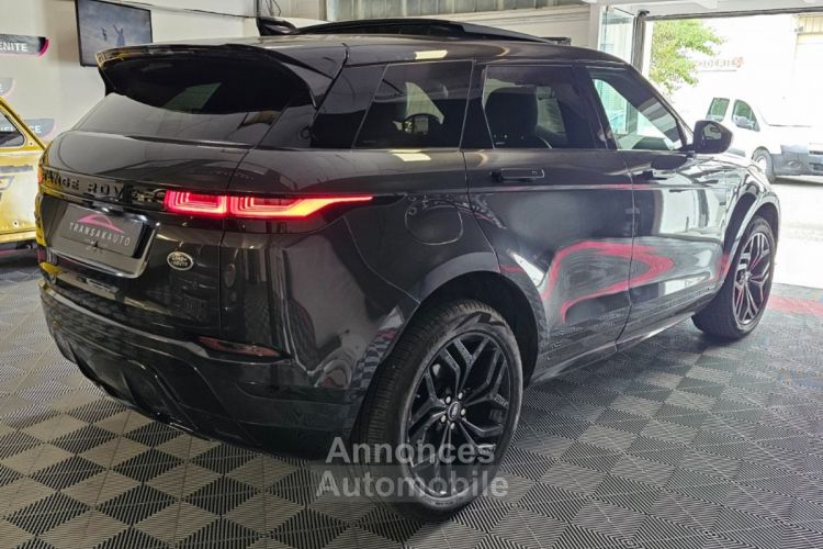 Land Rover Range Rover Evoque D150 AWD BVA9 R-Dynamic HSE - <small></small> 32.490 € <small>TTC</small> - #5