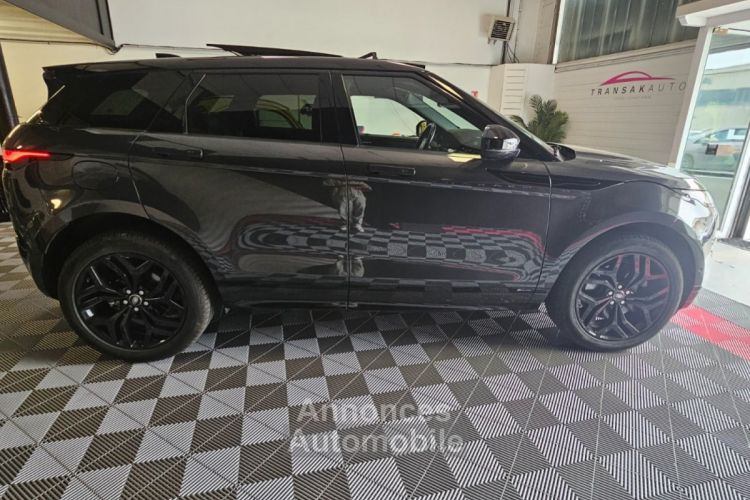 Land Rover Range Rover Evoque D150 AWD BVA9 R-Dynamic HSE - <small></small> 32.490 € <small>TTC</small> - #6