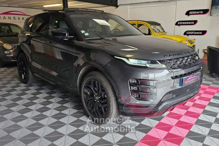 Land Rover Range Rover Evoque D150 AWD BVA9 R-Dynamic HSE - <small></small> 32.490 € <small>TTC</small> - #7