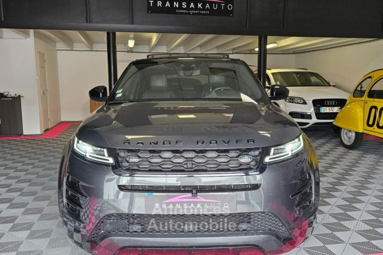 Land Rover Range Rover Evoque D150 AWD BVA9 R-Dynamic HSE - <small></small> 32.490 € <small>TTC</small> - #8