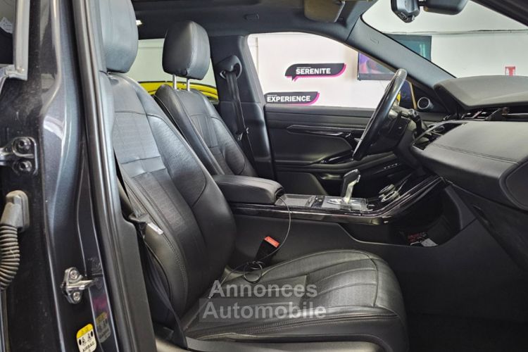 Land Rover Range Rover Evoque D150 AWD BVA9 R-Dynamic HSE - <small></small> 32.490 € <small>TTC</small> - #28